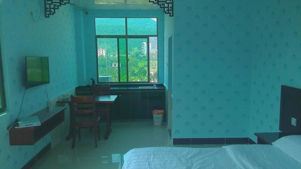 Ju Yuan Ge Hotel Tam Á Ngoại thất bức ảnh