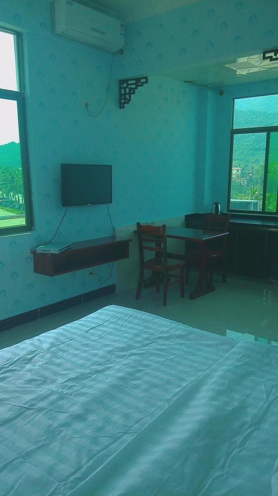 Ju Yuan Ge Hotel Tam Á Ngoại thất bức ảnh