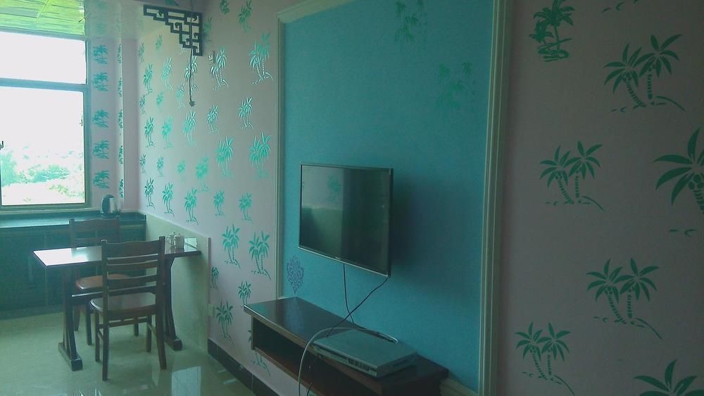 Ju Yuan Ge Hotel Tam Á Ngoại thất bức ảnh