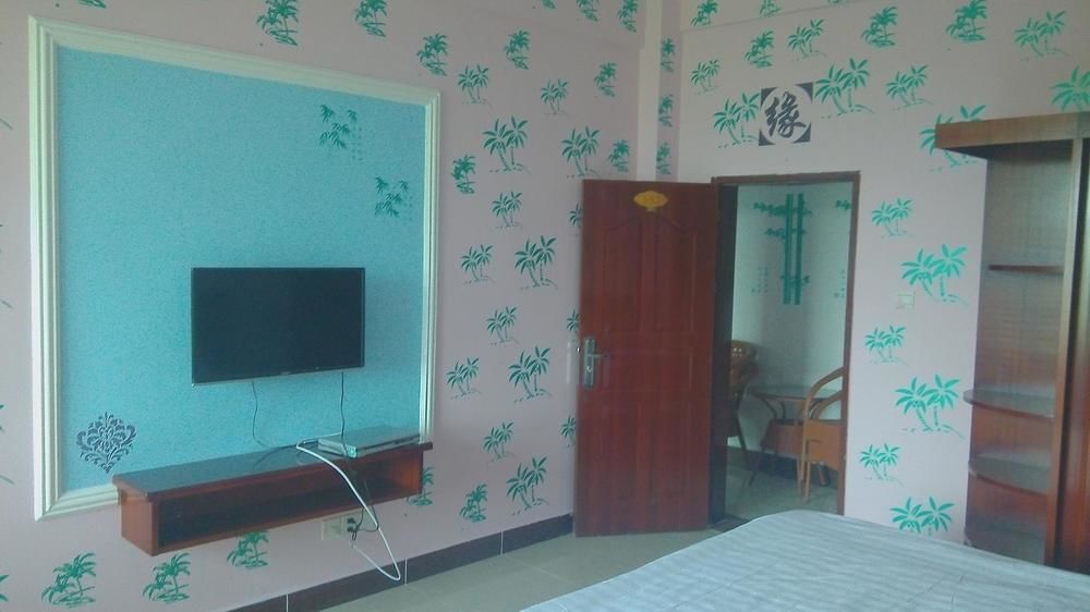 Ju Yuan Ge Hotel Tam Á Ngoại thất bức ảnh