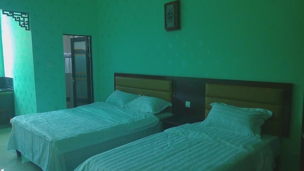 Ju Yuan Ge Hotel Tam Á Ngoại thất bức ảnh