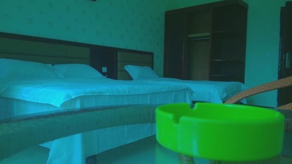 Ju Yuan Ge Hotel Tam Á Ngoại thất bức ảnh