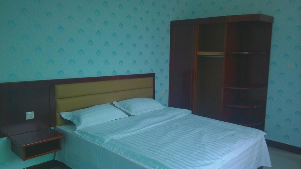 Ju Yuan Ge Hotel Tam Á Ngoại thất bức ảnh