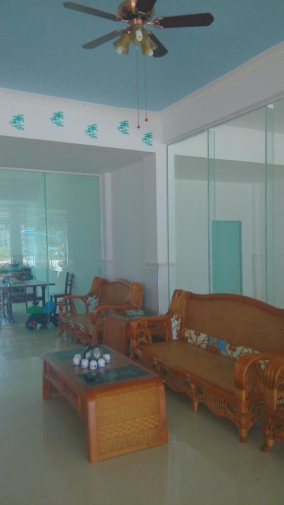 Ju Yuan Ge Hotel Tam Á Ngoại thất bức ảnh