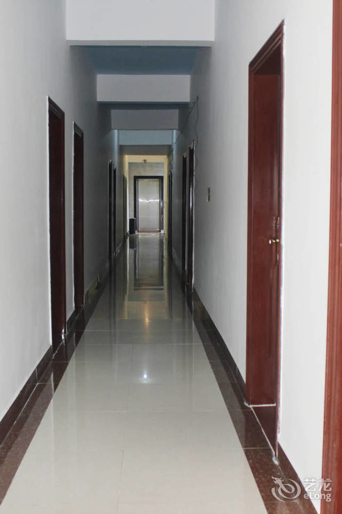 Ju Yuan Ge Hotel Tam Á Ngoại thất bức ảnh
