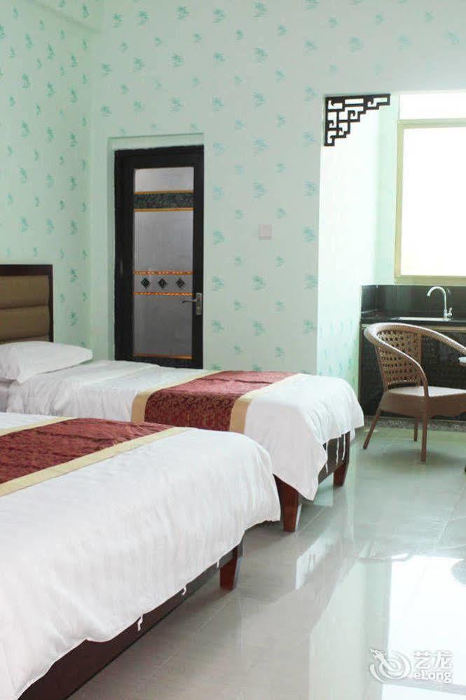 Ju Yuan Ge Hotel Tam Á Ngoại thất bức ảnh