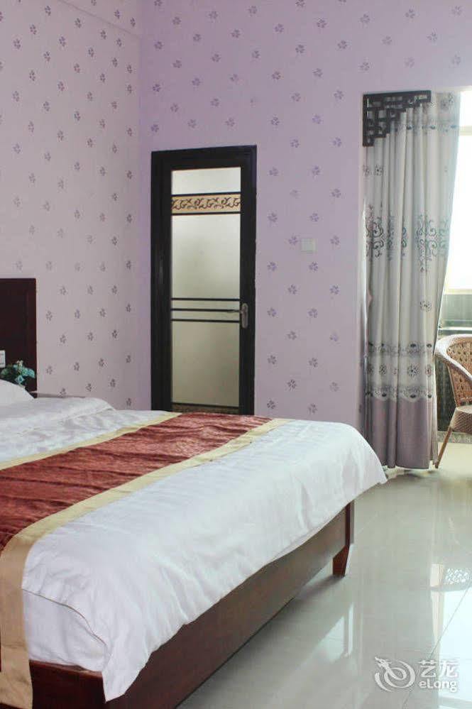Ju Yuan Ge Hotel Tam Á Ngoại thất bức ảnh