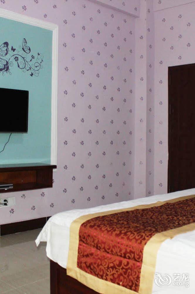 Ju Yuan Ge Hotel Tam Á Ngoại thất bức ảnh